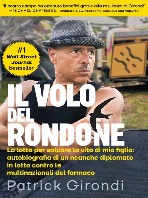 Title details for Il Volo del Rondone (Italian translation of "Flight of the Rondone") by Patrick Girondi - Available